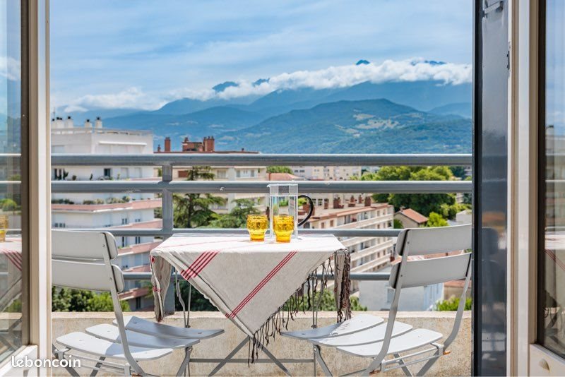 Appartement à louer, 35m², Grenoble