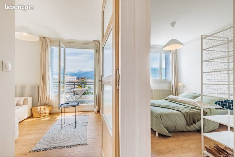 Appartement à louer, 35m², Grenoble