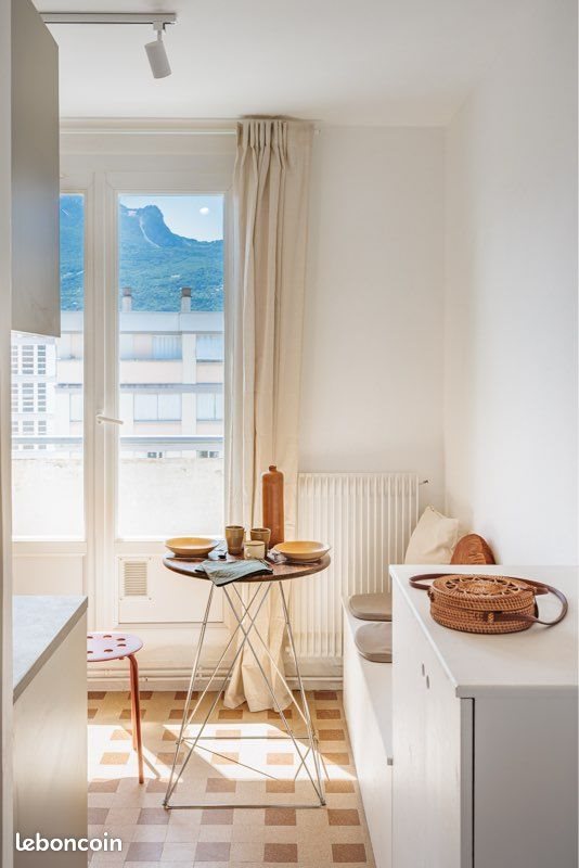 Appartement à louer, 35m², Grenoble
