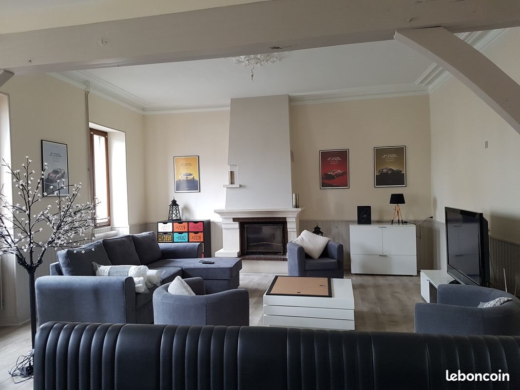 Maison à louer, 100m², Mulsanne