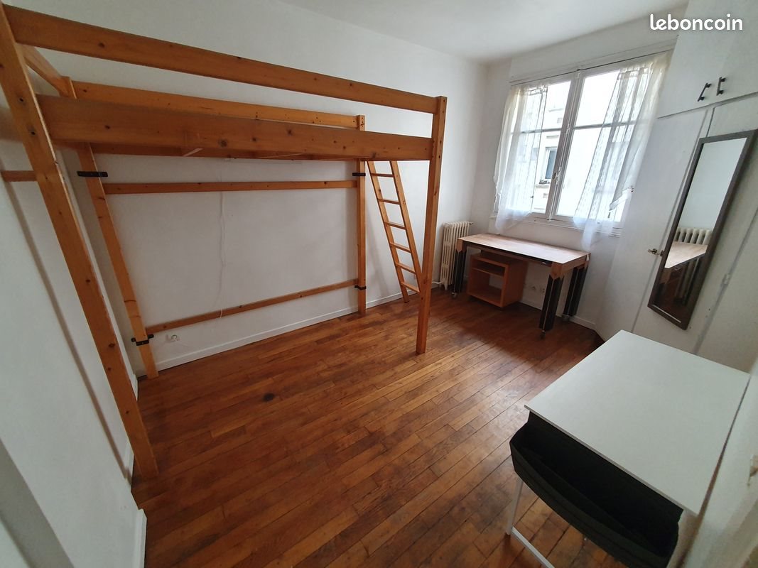 Appartement à louer, 17m², Boulogne-Billancourt