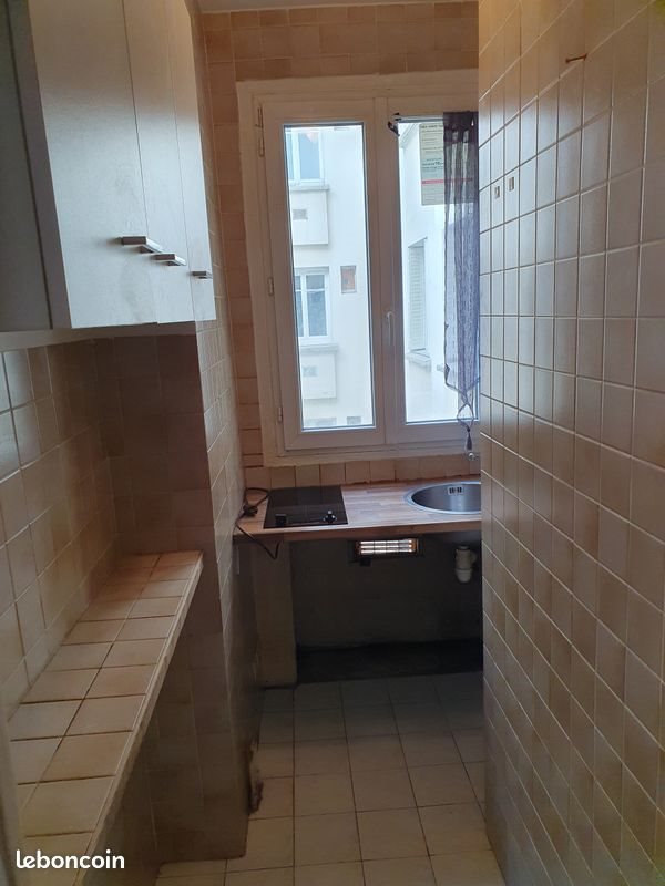 Appartement à louer, 17m², Boulogne-Billancourt