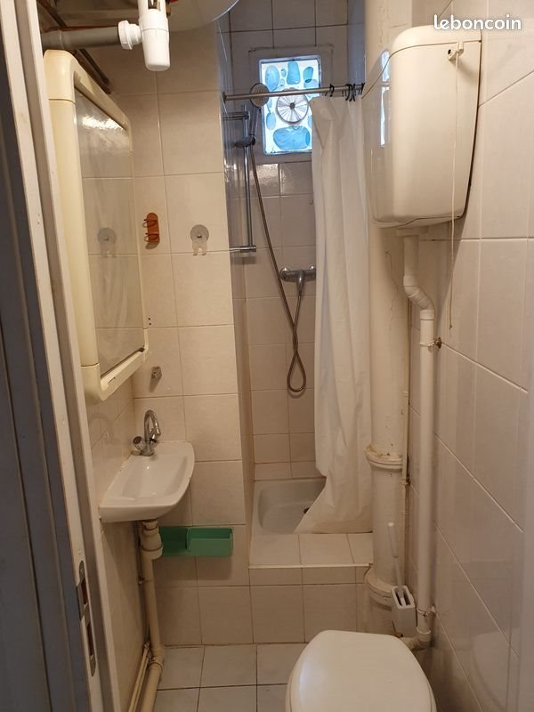 Appartement à louer, 17m², Boulogne-Billancourt