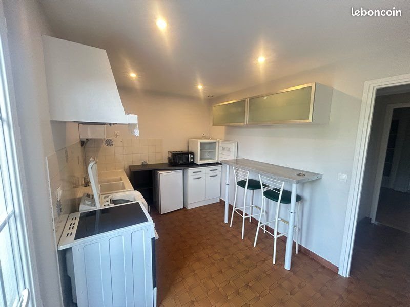 Maison à louer, 27m², Bègles