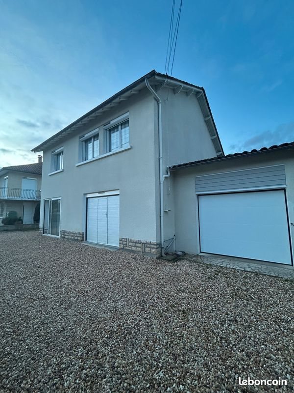 Maison à vendre, 120m², Trélissac