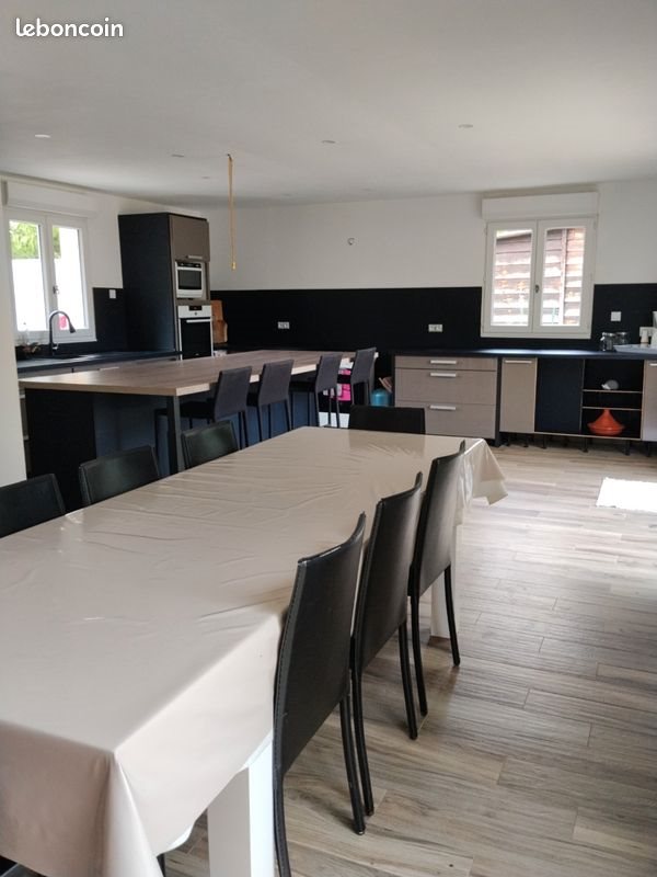 Maison à vendre, 100m², Saint-Magne-de-Castillon