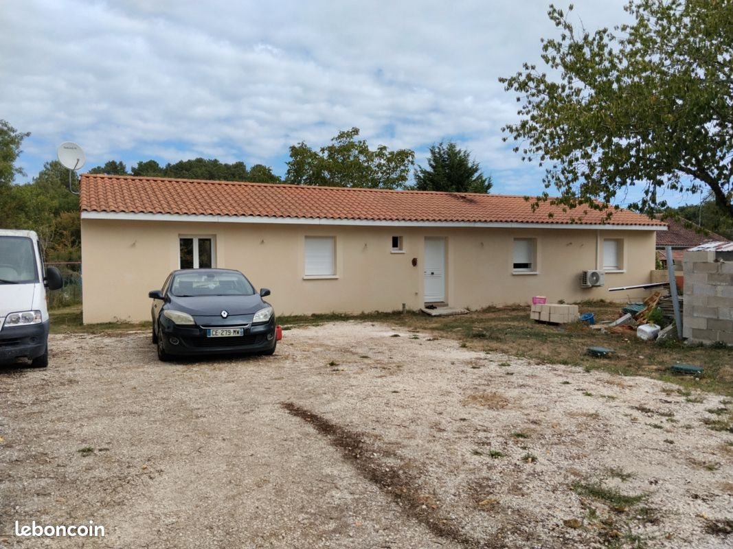 Maison à vendre, 100m², Saint-Magne-de-Castillon