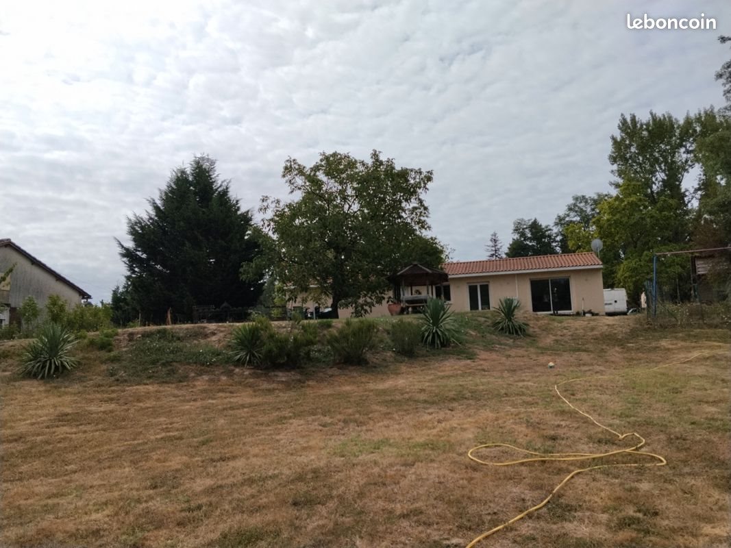 Maison à vendre, 100m², Saint-Magne-de-Castillon