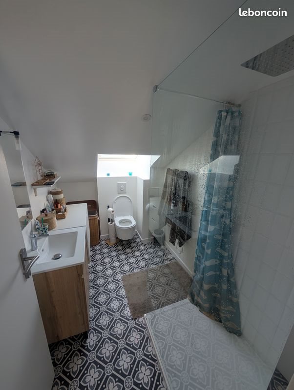 Maison à louer, 69m², Artigueloutan