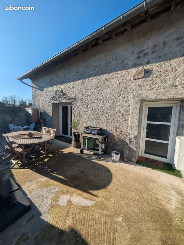 Maison à louer, 69m², Artigueloutan