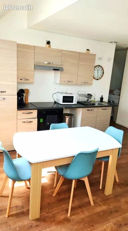 Appartement à louer, 27m², Les Avenières