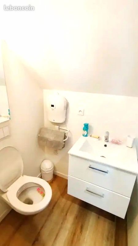 Appartement à louer, 27m², Les Avenières