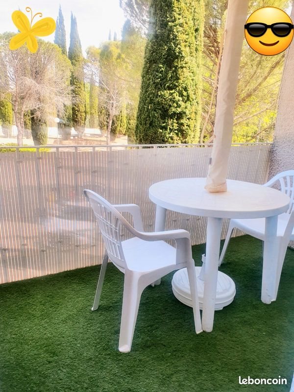 Appartement à louer, 20m², Gréoux-les-Bains