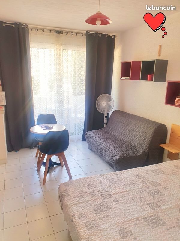 Appartement à louer, 20m², Gréoux-les-Bains