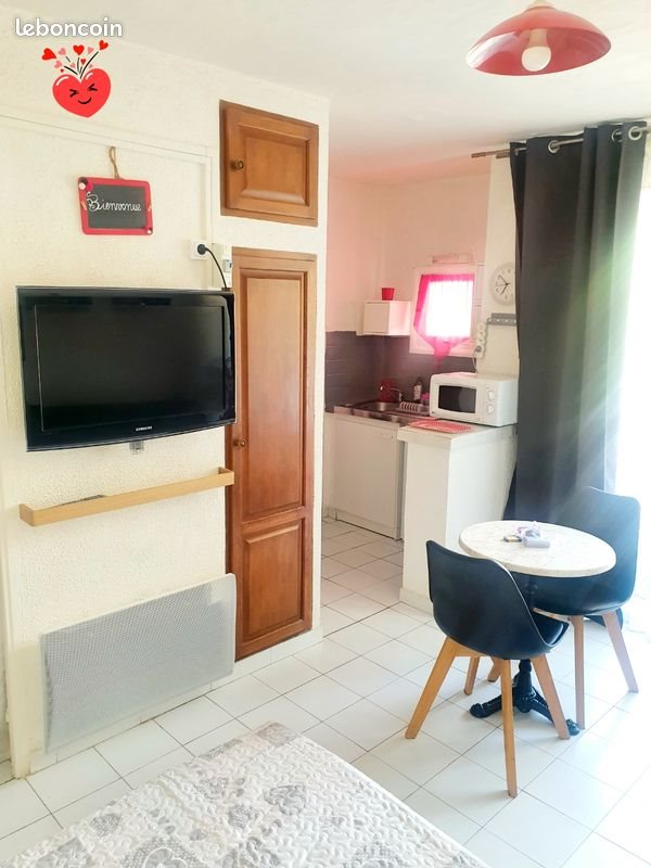 Appartement à louer, 20m², Gréoux-les-Bains