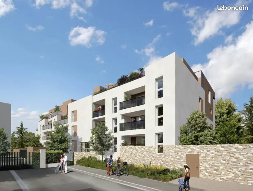 Appartement à louer, 87m², Nîmes