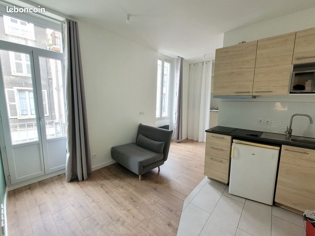 Appartement à louer, 19m², La Tronche