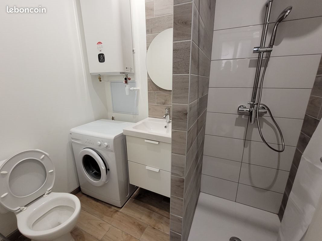 Appartement à louer, 19m², La Tronche