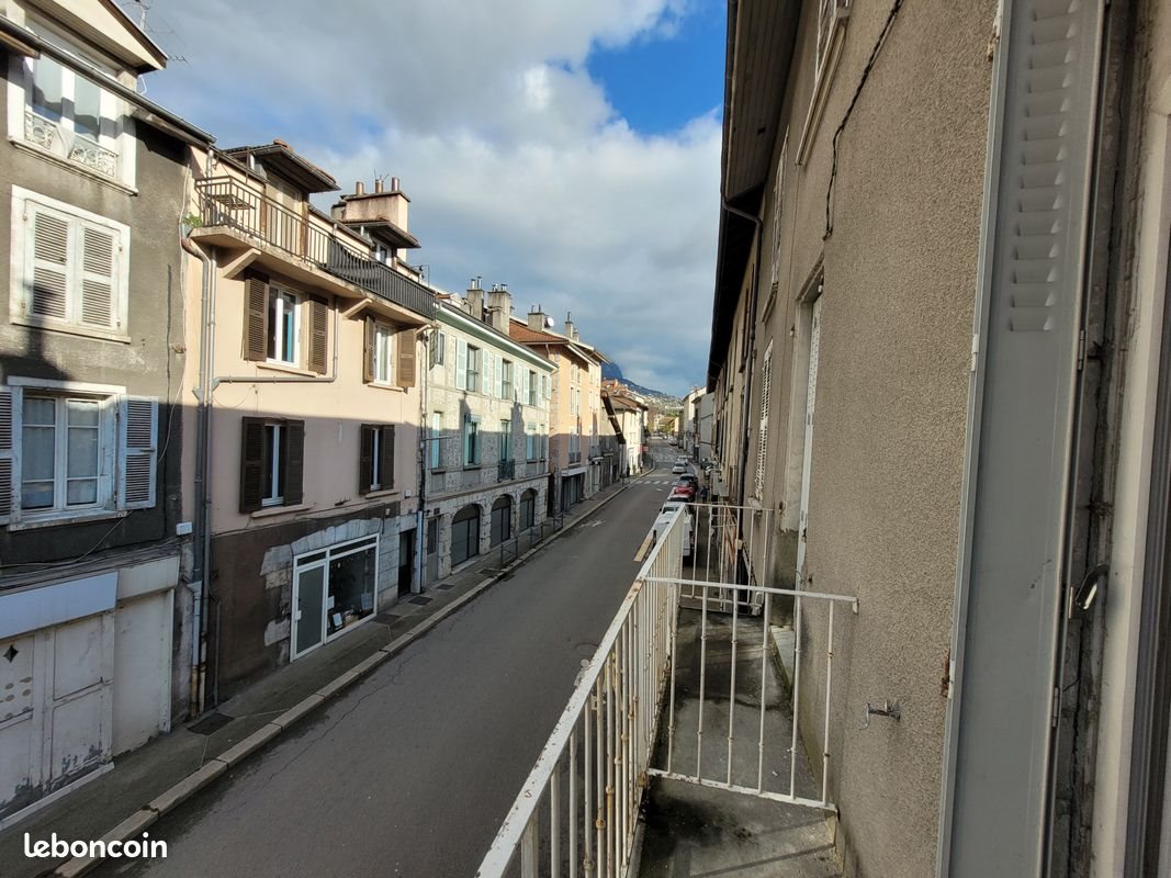 Appartement à louer, 19m², La Tronche