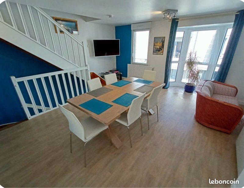 Maison à louer, 100m², Concarneau