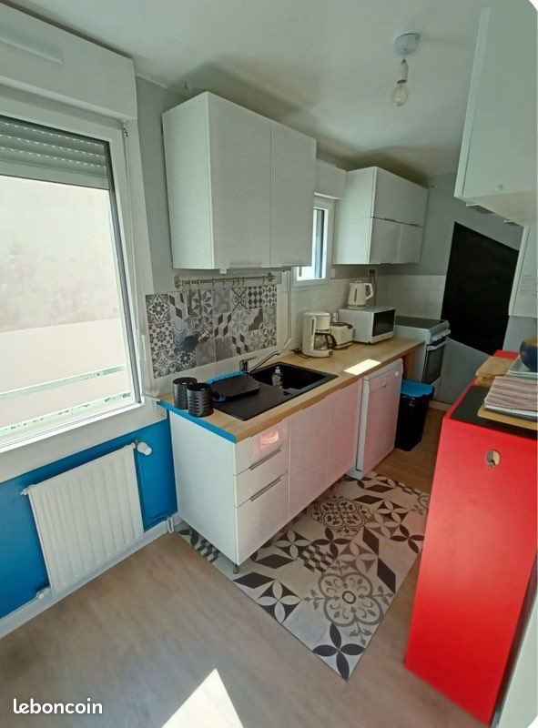 Maison à louer, 100m², Concarneau