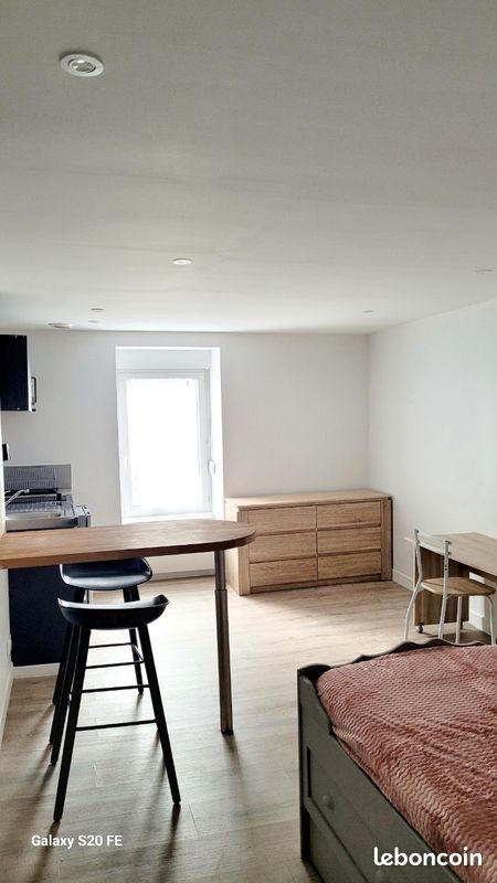 Appartement à louer, 20m², Vannes