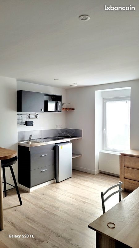 Appartement à louer, 20m², Vannes