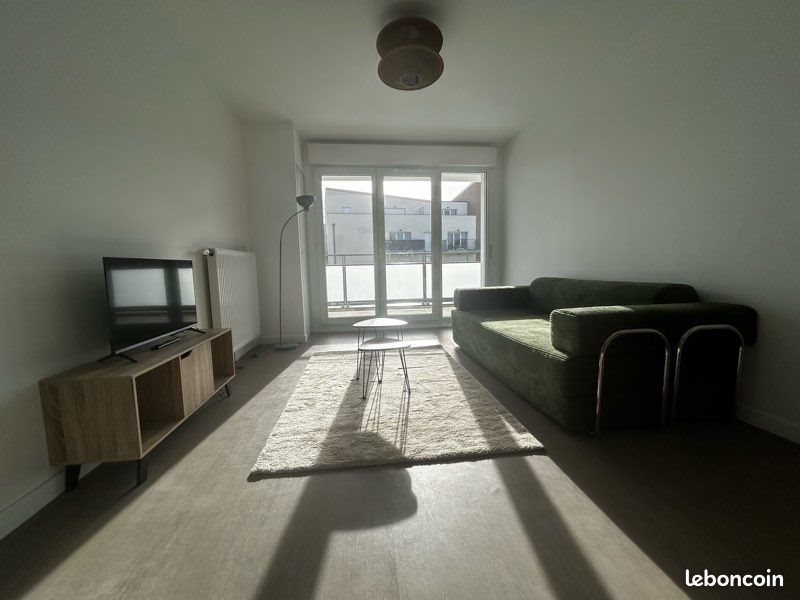 Appartement à louer, 50m², Luisant