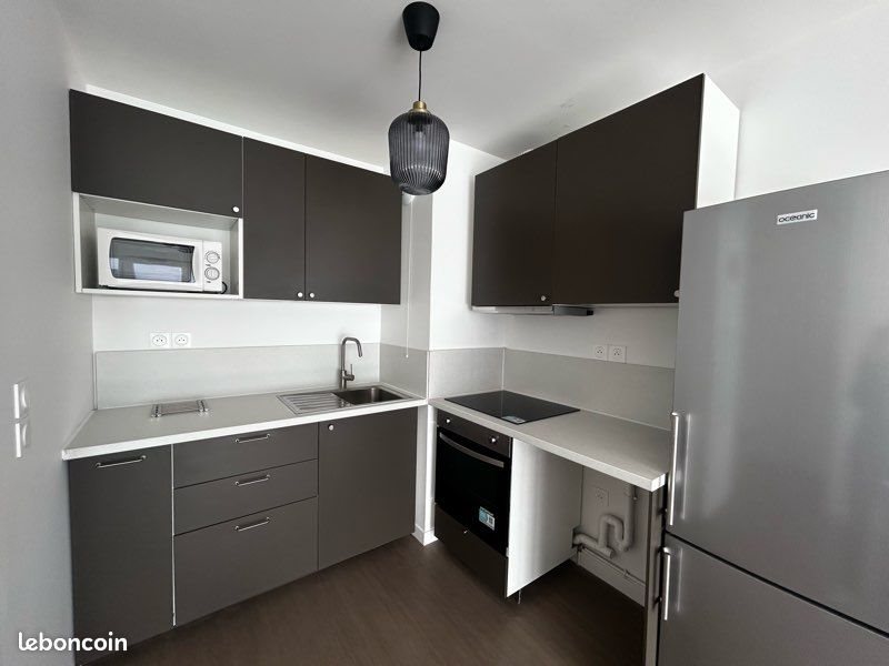Appartement à louer, 50m², Luisant