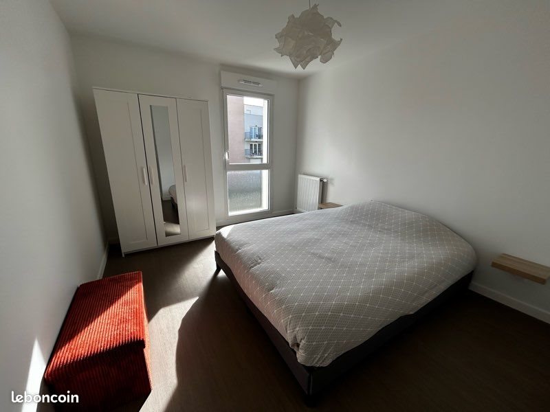 Appartement à louer, 50m², Luisant