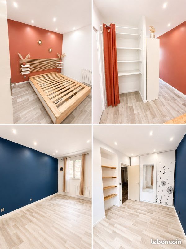 Appartement à louer, 78m², Eu