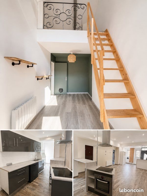 Appartement à louer, 78m², Eu