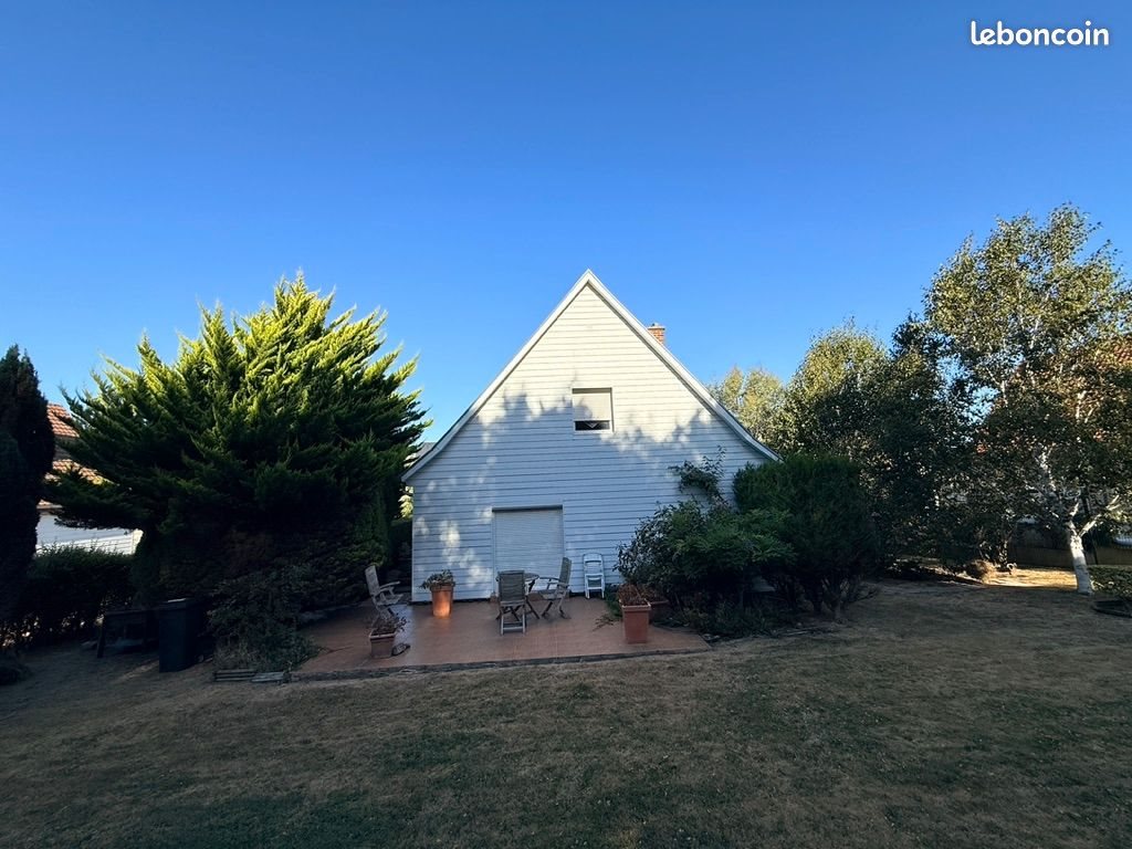 Maison à vendre, 101m², Sainte-Adresse