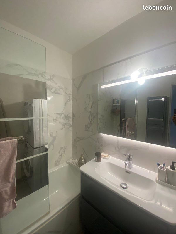 Appartement à louer, 52m², Plaisir