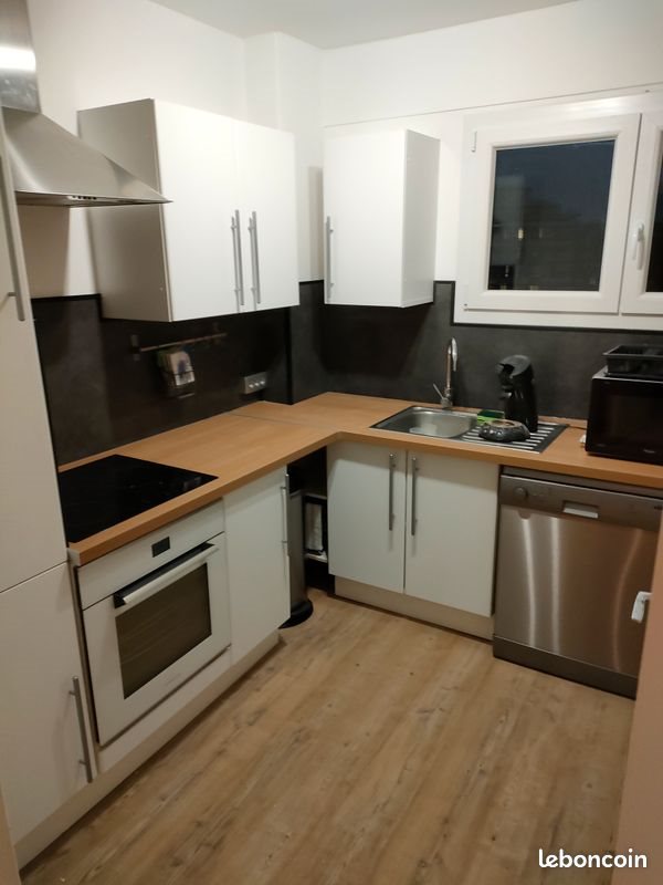 Appartement à louer, 44m², Metz