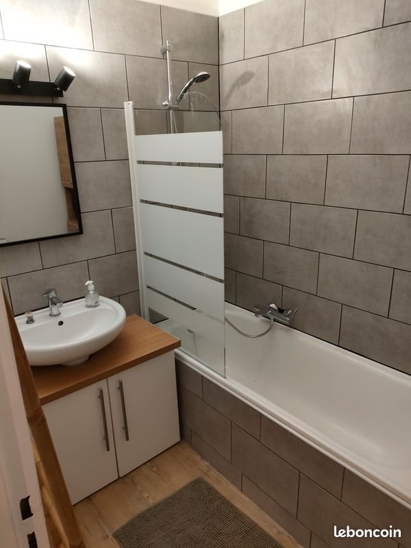 Appartement à louer, 44m², Metz