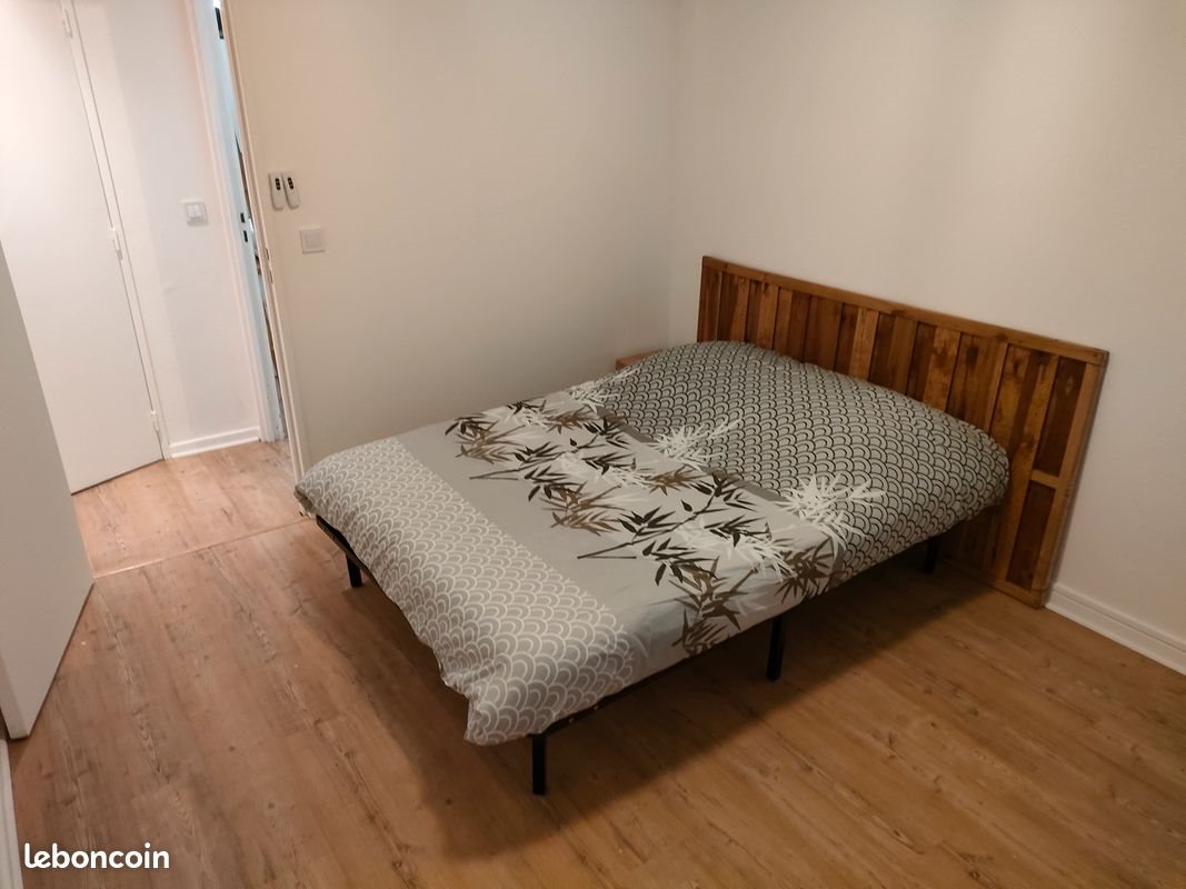 Appartement à louer, 44m², Metz