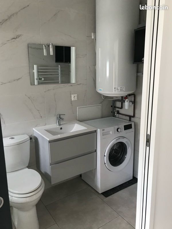 Appartement à louer, 55m², Saint-Vincent-de-Paul