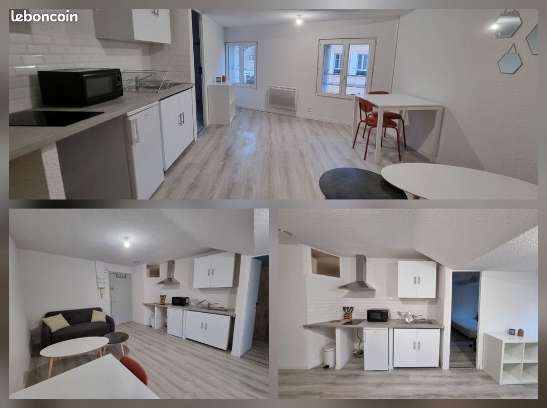 Appartement à louer, 31m², Libourne