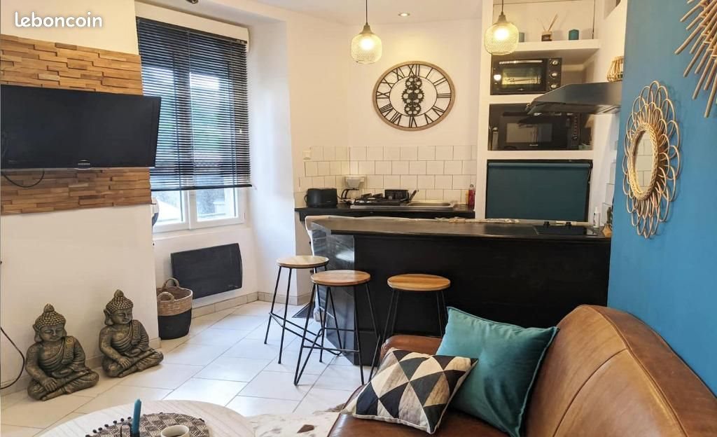 Appartement à louer, 28m², Nantes