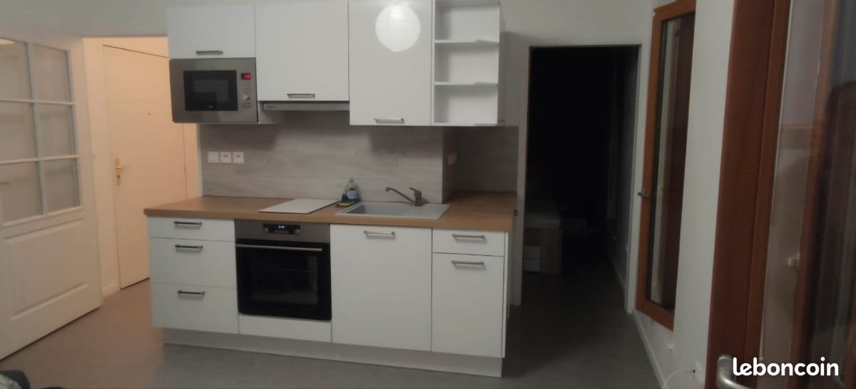 Appartement à louer, 31m², Châlons-en-Champagne