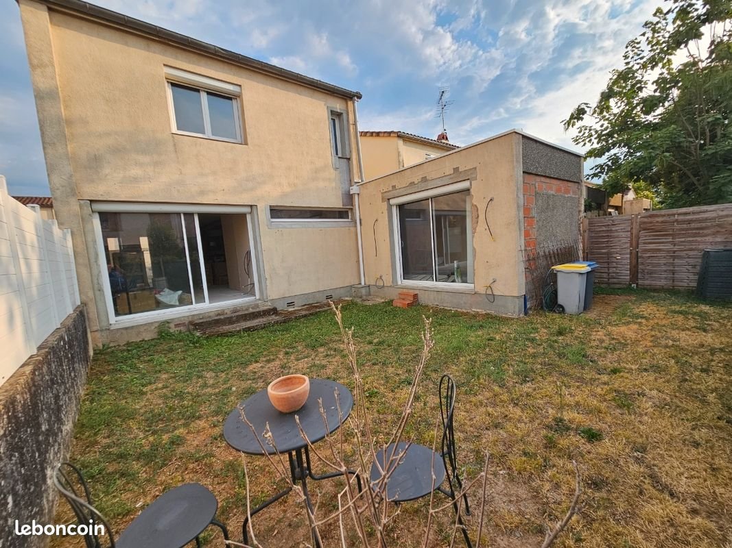 Maison à vendre, 115m², Montauban