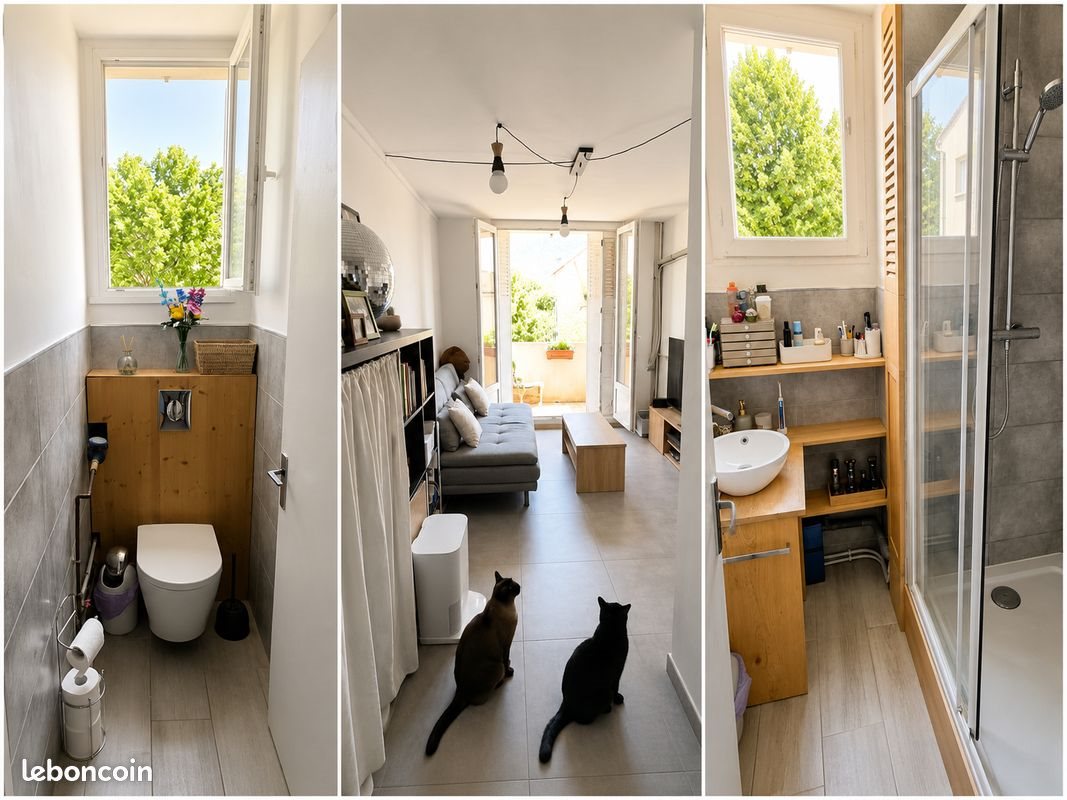 Appartement à louer, 66m², Seyssinet-Pariset