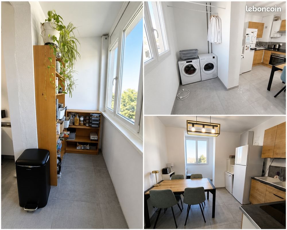Appartement à louer, 66m², Seyssinet-Pariset