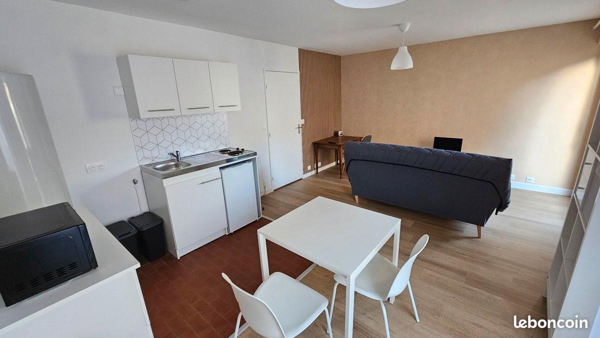 Appartement à louer, 31m², Arras