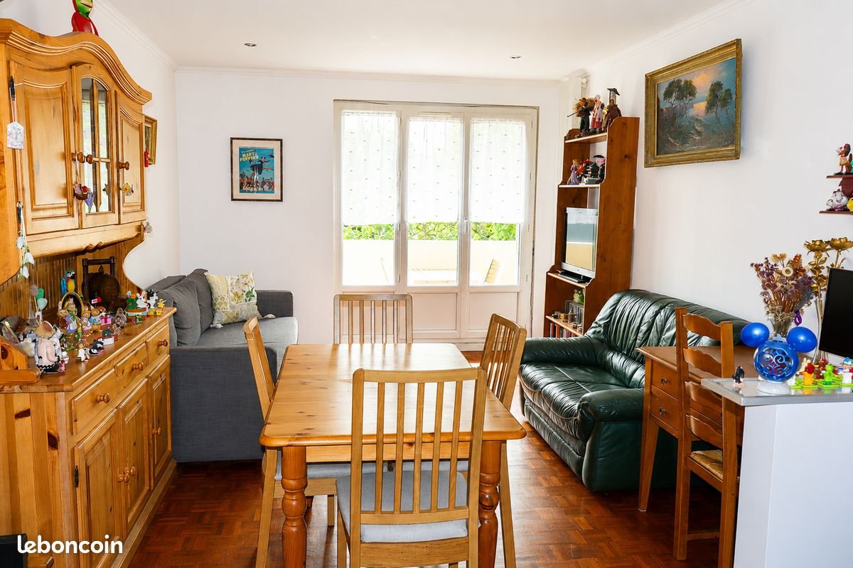 Appartement à vendre, 56m², Saint-Maur-des-Fossés