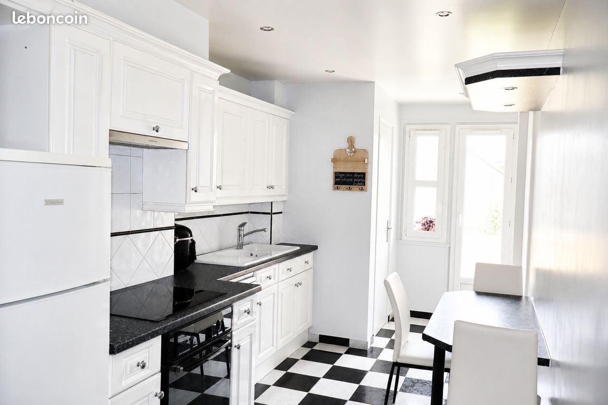 Appartement à vendre, 56m², Saint-Maur-des-Fossés
