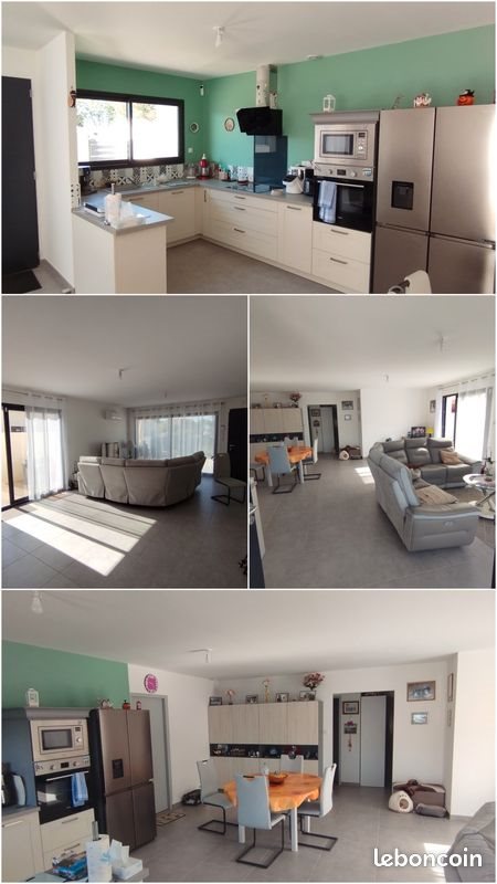 Maison à vendre, 105m², Conilhac-Corbières