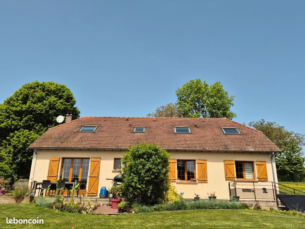Maison à vendre, 190m², Saint-Phal