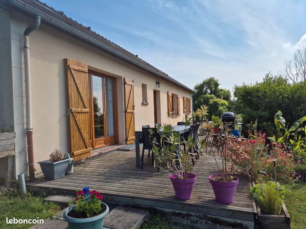 Maison à vendre, 190m², Saint-Phal